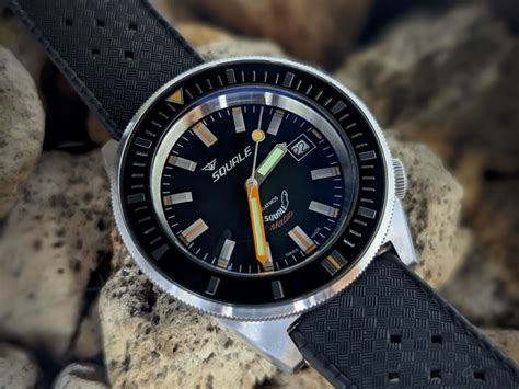 squale rolex|fratello squale watch review.